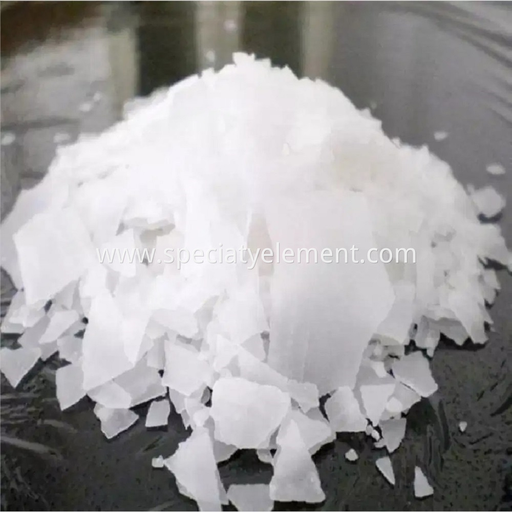 Caustic Soda NaOH 99% Used In Chemical Pulping